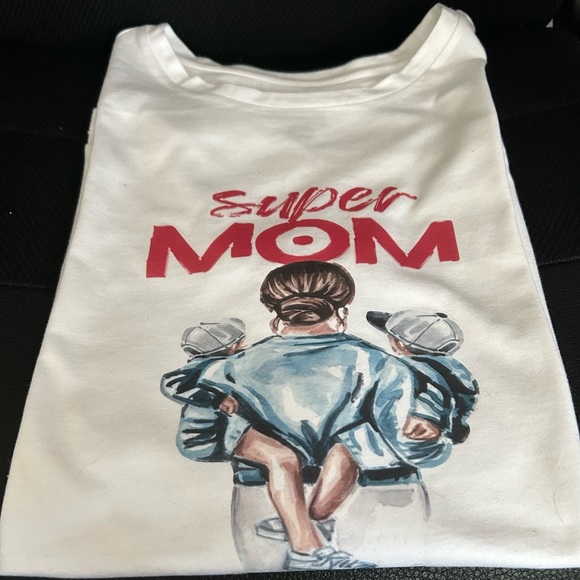 Made to order shirt. Mothers dayT-shirt - Picture 3 of 3